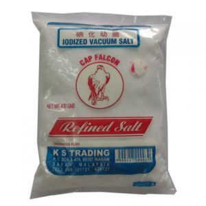 iodized salt