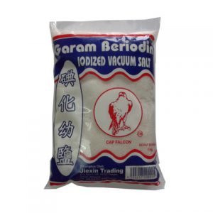 iodized salt