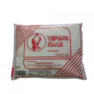 Tepung kanji