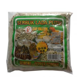 ladah putih
