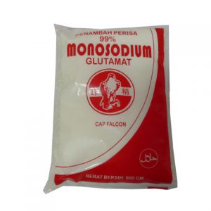monosodium glutamate
