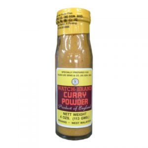 Curry powder