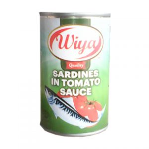 Sardin tomato