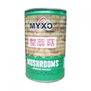 mushroom tin